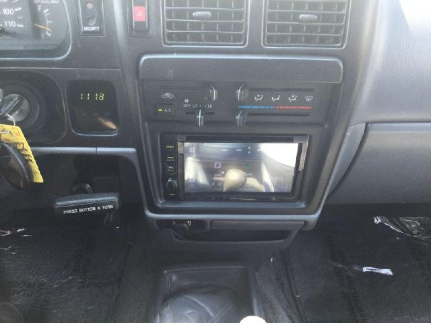 1997 LT BLUE /Gray Toyota Tacoma Base V6 (4TAWN72N6VZ) with an 3.4L V-6 DOHC engine, 5-Speed Manual Transmission transmission, located at 1801 Main Street, Lewiston, 83501, (208) 743-9371, 46.417065, -117.004799- Photo#19
