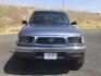 1997 LT BLUE /Gray Toyota Tacoma Base V6 (4TAWN72N6VZ) with an 3.4L V-6 DOHC engine, 5-Speed Manual Transmission transmission, located at 1801 Main Street, Lewiston, 83501, (208) 743-9371, 46.417065, -117.004799- Photo#20