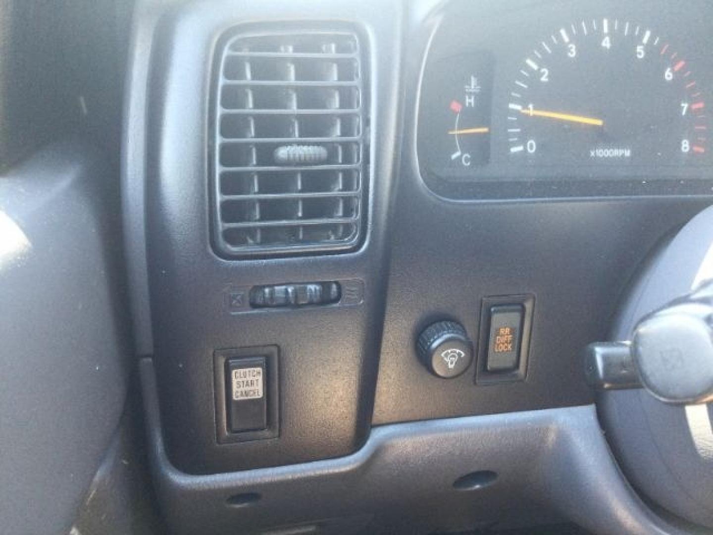 1997 LT BLUE /Gray Toyota Tacoma Base V6 (4TAWN72N6VZ) with an 3.4L V-6 DOHC engine, 5-Speed Manual Transmission transmission, located at 1801 Main Street, Lewiston, 83501, (208) 743-9371, 46.417065, -117.004799- Photo#23