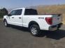2021 Oxford White /Black/Medium Dark Slate Ford F-150 XLT (1FTFW1E86MF) with an EcoBoost 3.5L V-6 port/direct injection engine, 10 speed automatic transmission, located at 1801 Main Street, Lewiston, 83501, (208) 743-9371, 46.417065, -117.004799- Photo#3