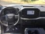 2021 Oxford White /Black/Medium Dark Slate Ford F-150 XLT (1FTFW1E86MF) with an EcoBoost 3.5L V-6 port/direct injection engine, 10 speed automatic transmission, located at 1801 Main Street, Lewiston, 83501, (208) 743-9371, 46.417065, -117.004799- Photo#7