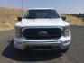 2021 Oxford White /Black/Medium Dark Slate Ford F-150 XLT (1FTFW1E86MF) with an EcoBoost 3.5L V-6 port/direct injection engine, 10 speed automatic transmission, located at 1801 Main Street, Lewiston, 83501, (208) 743-9371, 46.417065, -117.004799- Photo#11