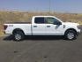 2021 Oxford White /Black/Medium Dark Slate Ford F-150 XLT (1FTFW1E86MF) with an EcoBoost 3.5L V-6 port/direct injection engine, 10 speed automatic transmission, located at 1801 Main Street, Lewiston, 83501, (208) 743-9371, 46.417065, -117.004799- Photo#16