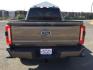 2023 Stone Grey Metallic /Medium Dark Slate Ford F-350 SD Crew Cab XLT 4x4 (1FT8W3BT9PE) with an 6.7L V8 OHV 16V DIESEL engine, 10 speed automatic transmission, located at 1801 Main Street, Lewiston, 83501, (208) 743-9371, 46.417065, -117.004799- Photo#8