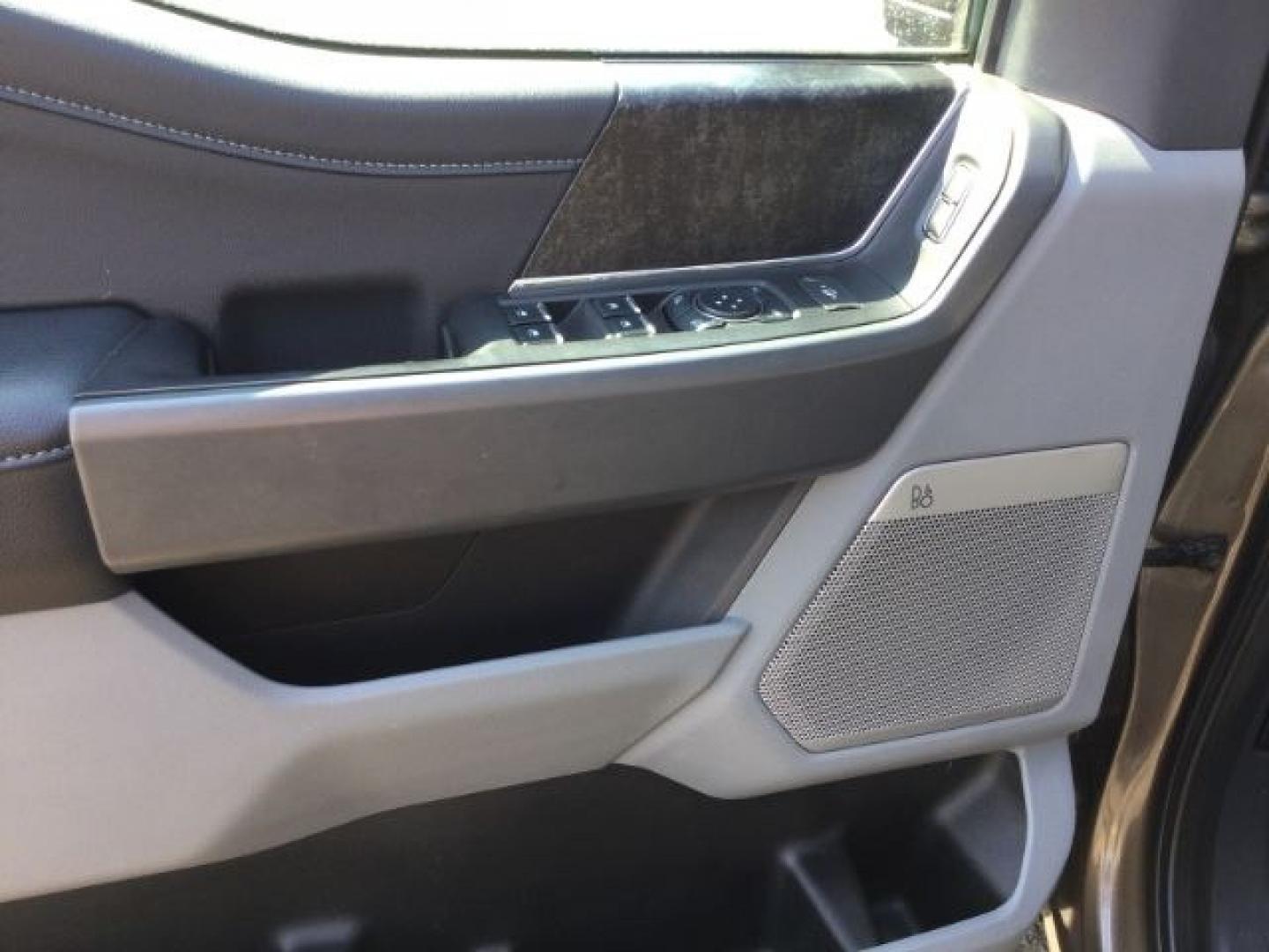 2023 Stone Grey Metallic /Medium Dark Slate Ford F-350 SD Crew Cab XLT 4x4 (1FT8W3BT9PE) with an 6.7L V8 OHV 16V DIESEL engine, 10 speed automatic transmission, located at 1801 Main Street, Lewiston, 83501, (208) 743-9371, 46.417065, -117.004799- Photo#10