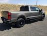 2023 Stone Grey Metallic /Medium Dark Slate Ford F-350 SD Crew Cab XLT 4x4 (1FT8W3BT9PE) with an 6.7L V8 OHV 16V DIESEL engine, 10 speed automatic transmission, located at 1801 Main Street, Lewiston, 83501, (208) 743-9371, 46.417065, -117.004799- Photo#18