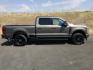 2023 Stone Grey Metallic /Medium Dark Slate Ford F-350 SD Crew Cab XLT 4x4 (1FT8W3BT9PE) with an 6.7L V8 OHV 16V DIESEL engine, 10 speed automatic transmission, located at 1801 Main Street, Lewiston, 83501, (208) 743-9371, 46.417065, -117.004799- Photo#19