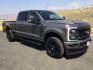 2023 Stone Grey Metallic /Medium Dark Slate Ford F-350 SD Crew Cab XLT 4x4 (1FT8W3BT9PE) with an 6.7L V8 OHV 16V DIESEL engine, 10 speed automatic transmission, located at 1801 Main Street, Lewiston, 83501, (208) 743-9371, 46.417065, -117.004799- Photo#20