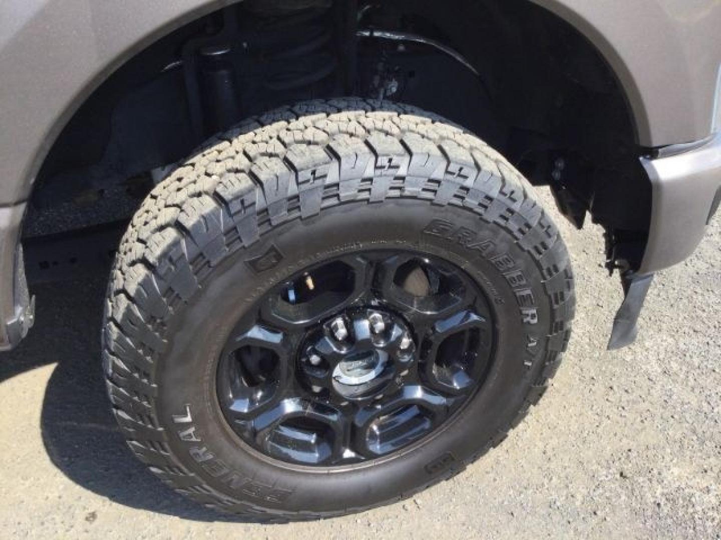 2023 Stone Grey Metallic /Medium Dark Slate Ford F-350 SD Crew Cab XLT 4x4 (1FT8W3BT9PE) with an 6.7L V8 OHV 16V DIESEL engine, 10 speed automatic transmission, located at 1801 Main Street, Lewiston, 83501, (208) 743-9371, 46.417065, -117.004799- Photo#23