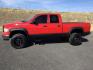 2005 Flame Red Clearcoat /Dark Slate Gray Dodge Ram 1500 SLT Quad Cab (1D7HU18D95S) with an HEMI Magnum 5.7L V-8 regular unleaded engine, 4 speed Automatic transmission, located at 1801 Main Street, Lewiston, 83501, (208) 743-9371, 46.417065, -117.004799- Photo#6