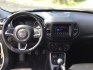 2018 White Clearcoat /Black Jeep Compass Latitude 4x4 (3C4NJDBB3JT) with an 2.4L I-4 variable valve control engine, 6-Speed Manual transmission, located at 1801 Main Street, Lewiston, 83501, (208) 743-9371, 46.417065, -117.004799- Photo#5