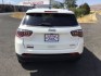 2018 White Clearcoat /Black Jeep Compass Latitude 4x4 (3C4NJDBB3JT) with an 2.4L I-4 variable valve control engine, 6-Speed Manual transmission, located at 1801 Main Street, Lewiston, 83501, (208) 743-9371, 46.417065, -117.004799- Photo#8