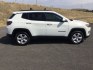 2018 White Clearcoat /Black Jeep Compass Latitude 4x4 (3C4NJDBB3JT) with an 2.4L I-4 variable valve control engine, 6-Speed Manual transmission, located at 1801 Main Street, Lewiston, 83501, (208) 743-9371, 46.417065, -117.004799- Photo#15