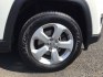 2018 White Clearcoat /Black Jeep Compass Latitude 4x4 (3C4NJDBB3JT) with an 2.4L I-4 variable valve control engine, 6-Speed Manual transmission, located at 1801 Main Street, Lewiston, 83501, (208) 743-9371, 46.417065, -117.004799- Photo#18