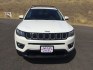 2018 White Clearcoat /Black Jeep Compass Latitude 4x4 (3C4NJDBB3JT) with an 2.4L I-4 variable valve control engine, 6-Speed Manual transmission, located at 1801 Main Street, Lewiston, 83501, (208) 743-9371, 46.417065, -117.004799- Photo#19