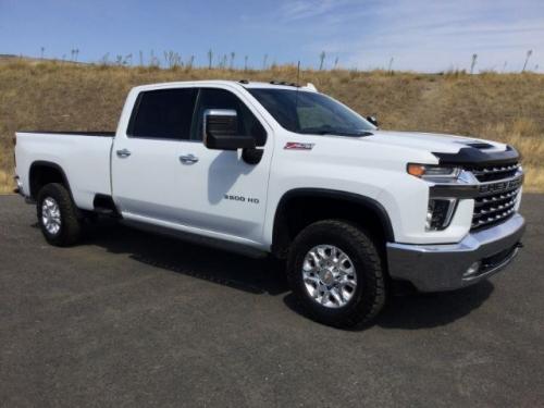 2023 Chevrolet Silverado 3500HD LTZ