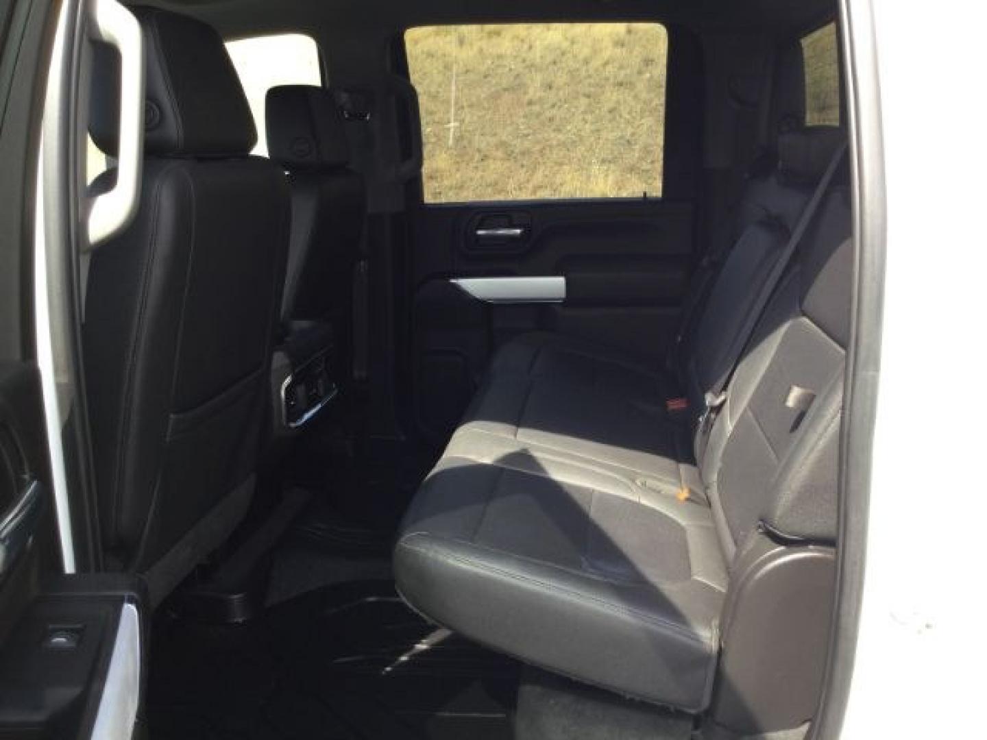 2023 Summit White /Jet Black Chevrolet Silverado 3500HD LTZ (1GC4YUEY2PF) with an Duramax 6.6L V-8 direct injection engine, 10-speed automatic transmission, located at 1801 Main Street, Lewiston, 83501, (208) 743-9371, 46.417065, -117.004799- Photo#10
