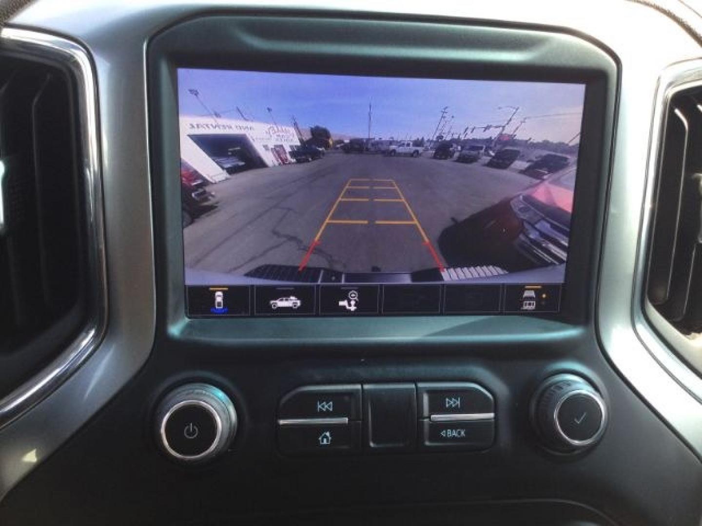 2023 Summit White /Jet Black Chevrolet Silverado 3500HD LTZ (1GC4YUEY2PF) with an Duramax 6.6L V-8 direct injection engine, 10-speed automatic transmission, located at 1801 Main Street, Lewiston, 83501, (208) 743-9371, 46.417065, -117.004799- Photo#23