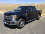 2017 Shadow Black /Black Ford F-350 LARIAT (1FT8W3BT1HE) with an Powerstroke 6.7L V-8 diesel direct injection engine, 6-Speed Automatic transmission, located at 1801 Main Street, Lewiston, 83501, (208) 743-9371, 46.417065, -117.004799- Photo#0