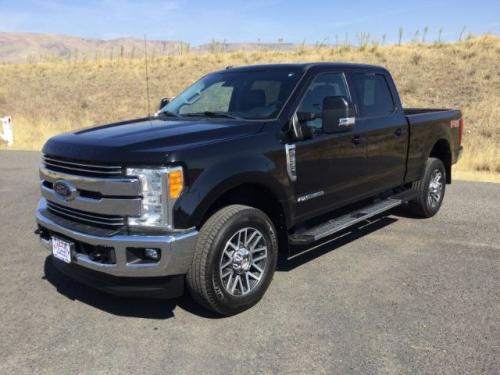 2017 Ford F-350 LARIAT
