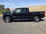 2017 Shadow Black /Black Ford F-350 LARIAT (1FT8W3BT1HE) with an Powerstroke 6.7L V-8 diesel direct injection engine, 6-Speed Automatic transmission, located at 1801 Main Street, Lewiston, 83501, (208) 743-9371, 46.417065, -117.004799- Photo#1