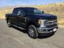 2017 Shadow Black /Black Ford F-350 LARIAT (1FT8W3BT1HE) with an Powerstroke 6.7L V-8 diesel direct injection engine, 6-Speed Automatic transmission, located at 1801 Main Street, Lewiston, 83501, (208) 743-9371, 46.417065, -117.004799- Photo#2