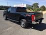 2017 Shadow Black /Black Ford F-350 LARIAT (1FT8W3BT1HE) with an Powerstroke 6.7L V-8 diesel direct injection engine, 6-Speed Automatic transmission, located at 1801 Main Street, Lewiston, 83501, (208) 743-9371, 46.417065, -117.004799- Photo#3
