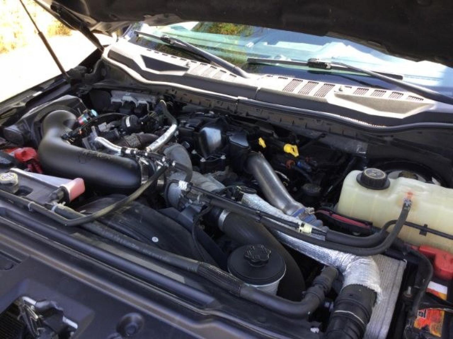 2017 Shadow Black /Black Ford F-350 LARIAT (1FT8W3BT1HE) with an Powerstroke 6.7L V-8 diesel direct injection engine, 6-Speed Automatic transmission, located at 1801 Main Street, Lewiston, 83501, (208) 743-9371, 46.417065, -117.004799- Photo#19