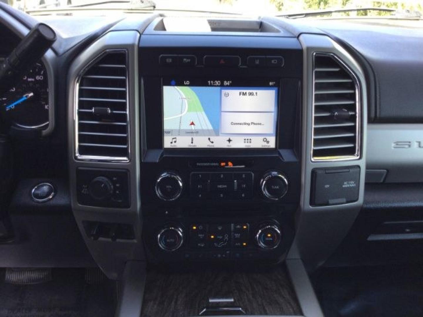 2017 Shadow Black /Black Ford F-350 LARIAT (1FT8W3BT1HE) with an Powerstroke 6.7L V-8 diesel direct injection engine, 6-Speed Automatic transmission, located at 1801 Main Street, Lewiston, 83501, (208) 743-9371, 46.417065, -117.004799- Photo#22
