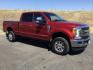2017 Ruby Red Metallic Tinted Clearcoat /Black Ford F-350 LARIAT (1FT8W3BT7HE) with an Powerstroke 6.7L V-8 diesel direct injection engine, 6-Speed Automatic transmission, located at 1801 Main Street, Lewiston, 83501, (208) 743-9371, 46.417065, -117.004799- Photo#0