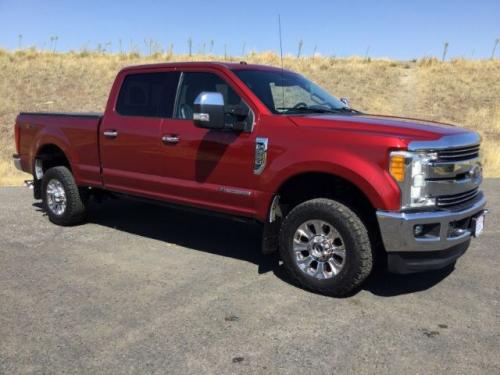 2017 Ford F-350 LARIAT