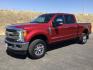2017 Ruby Red Metallic Tinted Clearcoat /Black Ford F-350 LARIAT (1FT8W3BT7HE) with an Powerstroke 6.7L V-8 diesel direct injection engine, 6-Speed Automatic transmission, located at 1801 Main Street, Lewiston, 83501, (208) 743-9371, 46.417065, -117.004799- Photo#1