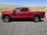 2017 Ruby Red Metallic Tinted Clearcoat /Black Ford F-350 LARIAT (1FT8W3BT7HE) with an Powerstroke 6.7L V-8 diesel direct injection engine, 6-Speed Automatic transmission, located at 1801 Main Street, Lewiston, 83501, (208) 743-9371, 46.417065, -117.004799- Photo#2