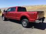 2017 Ruby Red Metallic Tinted Clearcoat /Black Ford F-350 LARIAT (1FT8W3BT7HE) with an Powerstroke 6.7L V-8 diesel direct injection engine, 6-Speed Automatic transmission, located at 1801 Main Street, Lewiston, 83501, (208) 743-9371, 46.417065, -117.004799- Photo#5