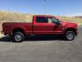 2017 Ruby Red Metallic Tinted Clearcoat /Black Ford F-350 LARIAT (1FT8W3BT7HE) with an Powerstroke 6.7L V-8 diesel direct injection engine, 6-Speed Automatic transmission, located at 1801 Main Street, Lewiston, 83501, (208) 743-9371, 46.417065, -117.004799- Photo#19