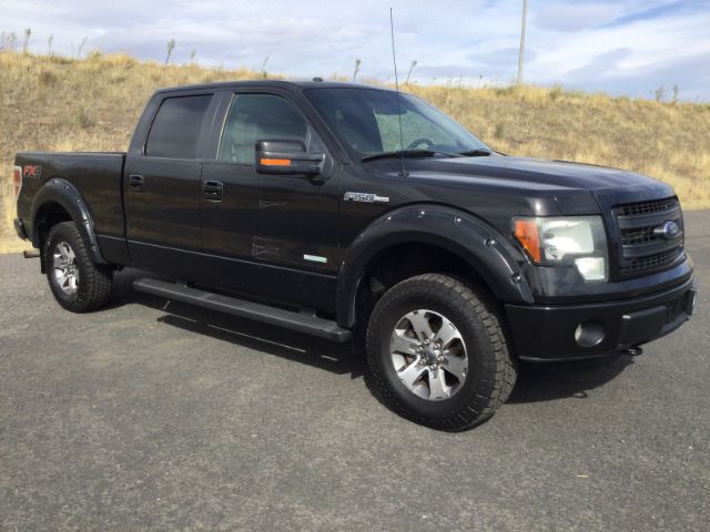 photo of 2013 Ford F-150 FX4