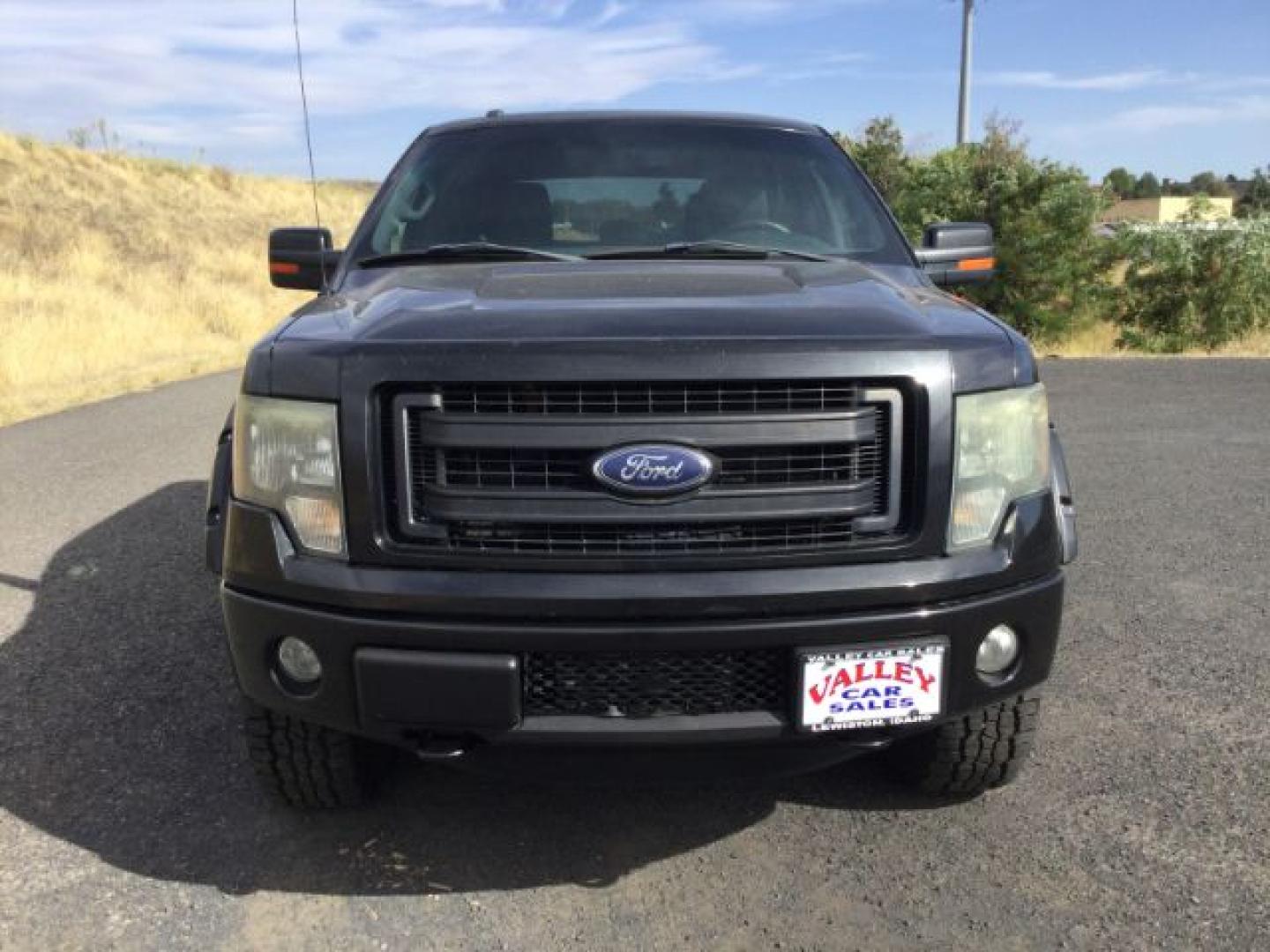 2013 Tuxedo Black Metallic /Black Ford F-150 FX4 (1FTFW1ET7DF) with an EcoBoost 3.5L V-6 gasoline direct injection engine, 6-Speed Automatic transmission, located at 1801 Main Street, Lewiston, 83501, (208) 743-9371, 46.417065, -117.004799- Photo#7