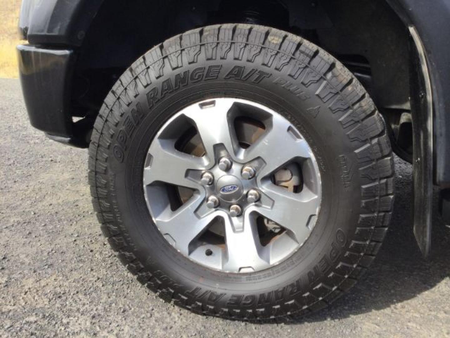 2013 Tuxedo Black Metallic /Black Ford F-150 FX4 (1FTFW1ET7DF) with an EcoBoost 3.5L V-6 gasoline direct injection engine, 6-Speed Automatic transmission, located at 1801 Main Street, Lewiston, 83501, (208) 743-9371, 46.417065, -117.004799- Photo#14