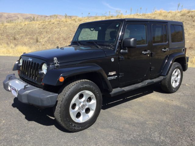 photo of 2013 Jeep Wrangler Unlimited Sahara