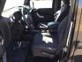 2013 Black /Black Jeep Wrangler Unlimited Sahara (1C4BJWEGXDL) with an 3.6L V-6 DOHC engine, 5-Speed Automatic transmission, located at 1801 Main Street, Lewiston, 83501, (208) 743-9371, 46.417065, -117.004799- Photo#4