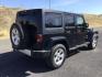2013 Black /Black Jeep Wrangler Unlimited Sahara (1C4BJWEGXDL) with an 3.6L V-6 DOHC engine, 5-Speed Automatic transmission, located at 1801 Main Street, Lewiston, 83501, (208) 743-9371, 46.417065, -117.004799- Photo#9