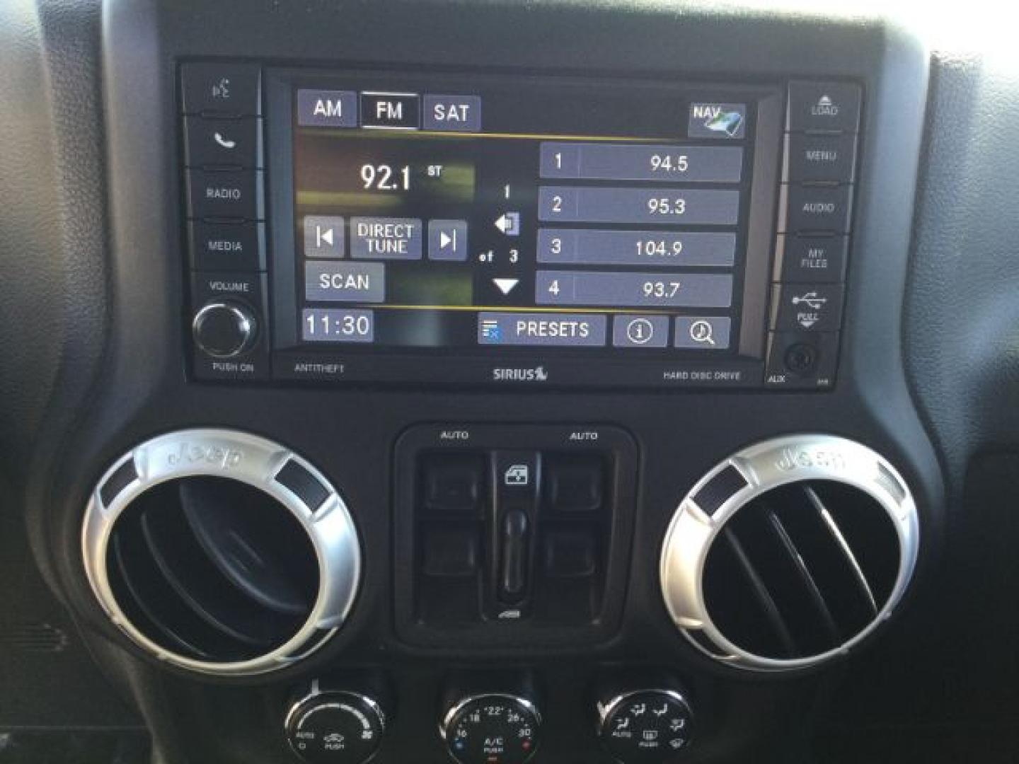 2013 Black /Black Jeep Wrangler Unlimited Sahara (1C4BJWEGXDL) with an 3.6L V-6 DOHC engine, 5-Speed Automatic transmission, located at 1801 Main Street, Lewiston, 83501, (208) 743-9371, 46.417065, -117.004799- Photo#17