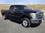2011 Tuxedo Black Metallic /Adobe Cloth Ford F-250 Super Cab XLT 4x4 (1FT7X2B65BE) with an 6.2 EFI V8 engine, 6-Speed Automatic transmission, located at 1801 Main Street, Lewiston, 83501, (208) 743-9371, 46.417065, -117.004799- Photo#0