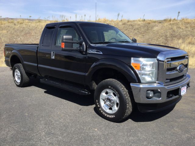 photo of 2011 Ford F-250 Super Cab XLT 4x4