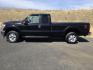2011 Tuxedo Black Metallic /Adobe Cloth Ford F-250 Super Cab XLT 4x4 (1FT7X2B65BE) with an 6.2 EFI V8 engine, 6-Speed Automatic transmission, located at 1801 Main Street, Lewiston, 83501, (208) 743-9371, 46.417065, -117.004799- Photo#2