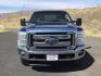 2011 Tuxedo Black Metallic /Adobe Cloth Ford F-250 Super Cab XLT 4x4 (1FT7X2B65BE) with an 6.2 EFI V8 engine, 6-Speed Automatic transmission, located at 1801 Main Street, Lewiston, 83501, (208) 743-9371, 46.417065, -117.004799- Photo#6