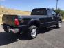 2011 Tuxedo Black Metallic /Adobe Cloth Ford F-250 Super Cab XLT 4x4 (1FT7X2B65BE) with an 6.2 EFI V8 engine, 6-Speed Automatic transmission, located at 1801 Main Street, Lewiston, 83501, (208) 743-9371, 46.417065, -117.004799- Photo#8