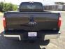 2011 Tuxedo Black Metallic /Adobe Cloth Ford F-250 Super Cab XLT 4x4 (1FT7X2B65BE) with an 6.2 EFI V8 engine, 6-Speed Automatic transmission, located at 1801 Main Street, Lewiston, 83501, (208) 743-9371, 46.417065, -117.004799- Photo#10