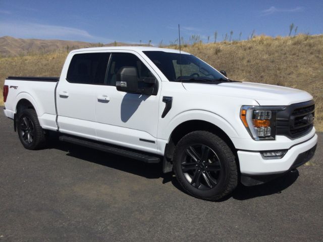 photo of 2021 Ford F-150 XLT