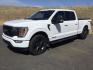 2021 Oxford White /Black/Medium Dark Slate Ford F-150 XLT/Sport (1FTFW1ED9MF) with an EcoBoost 3.5L V-6 port/direct injection engine, 10 speed automatic transmission, located at 1801 Main Street, Lewiston, 83501, (208) 743-9371, 46.417065, -117.004799- Photo#1